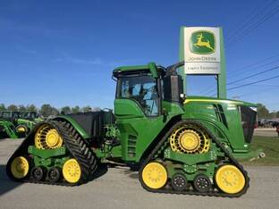 2024 John Deere 9RX 640