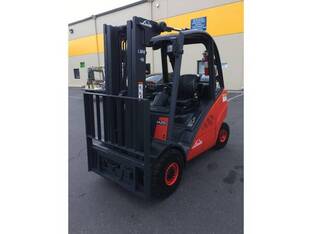 2017 Linde H25T600