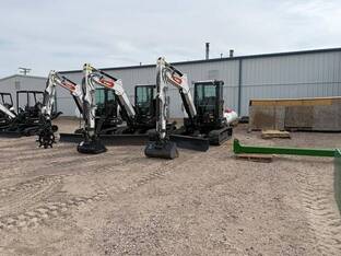 2026 Bobcat E60R2