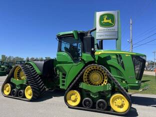 2024 John Deere 9RX 490