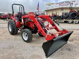 2026 Mahindra 1600 Series 1626 HST 4WD