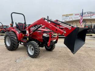 2026 Mahindra 1600 Series 1626 Shuttle 4WD