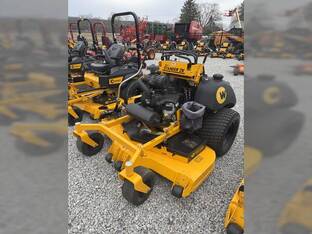 2024 Wright WSZK61S61G82B