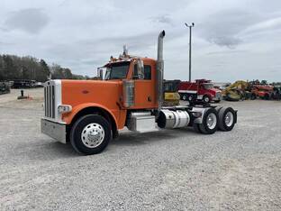 2021 Peterbilt 389
