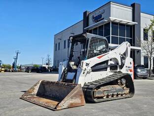 2021 Bobcat T740