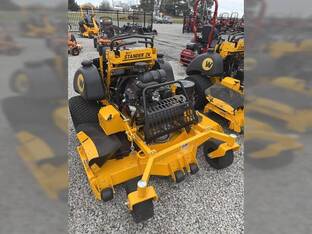 2025 Wright WSZK61SFX8203B