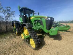 2025 John Deere 8RX 410