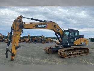 2021 Sany SY225C LC
