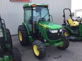 2021 John Deere 4066R