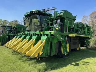 2023 John Deere CP770