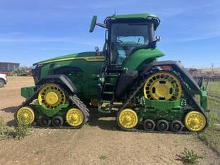 2025 John Deere 8RX 410