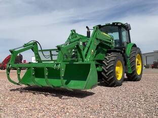 2024 John Deere 6145M