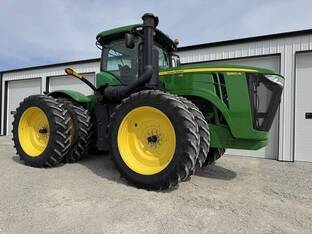 John Deere 9360R
