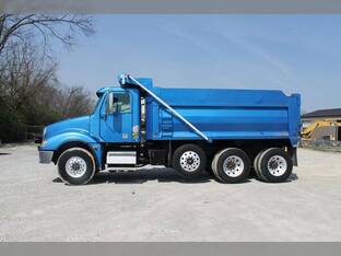 2013 Freightliner COLUMBIA 120