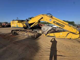 2018 Kobelco SK300 LC-10