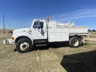 1999 International 4900