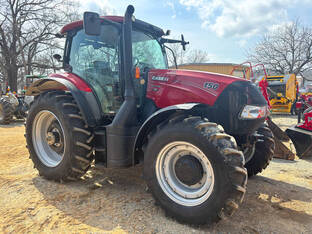 2016 Case IH MAXXUM 150