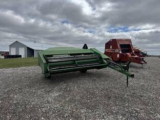 1993 John Deere 1219