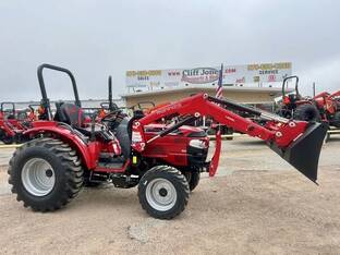 2026 Mahindra 1600 Series 1626 Shuttle 4WD