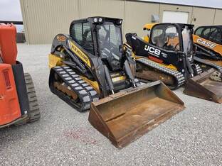 2018 New Holland C245