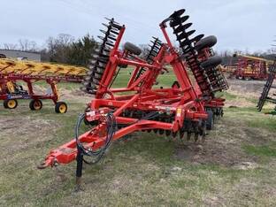 2014 Kuhn Krause EXCELERATOR 8000-30