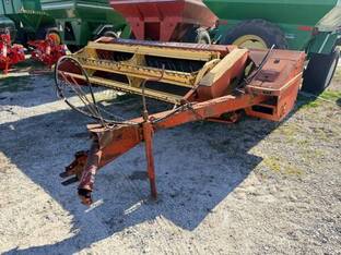 1993 New Holland 492