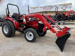 2026 Mahindra 1600 Series 1626 HST 4WD