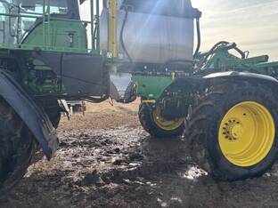 2025 John Deere 412R