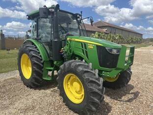 2024 John Deere 5095M