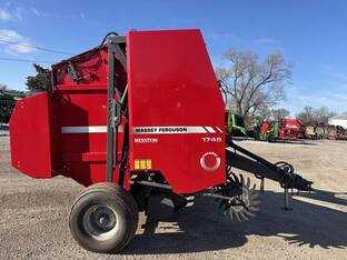 2019 Massey-Ferguson 1745