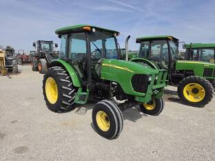 2005 John Deere 5525