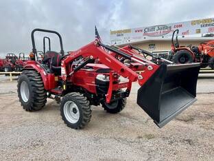 2026 Mahindra 1600 Series 1626 HST 4WD