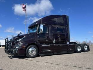 2023 Volvo VNL64T860