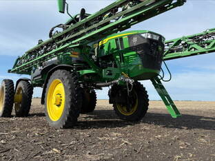 2022 John Deere 410R