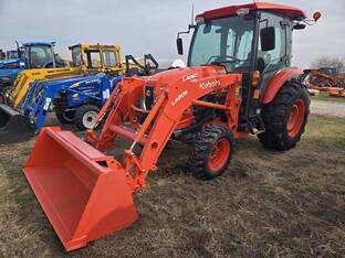 2021 Kubota L4060