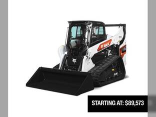2026 Bobcat T76