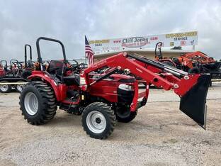 2026 Mahindra 1600 Series 1626 HST 4WD