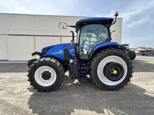 2026 New Holland T6.180