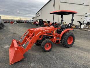 2023 Kubota L3902HST