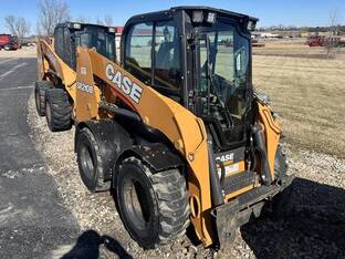 2024 Case SR210B