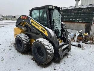 2017 New Holland L234