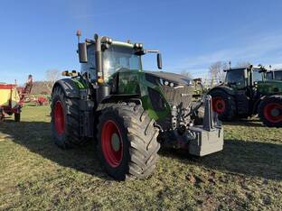 2021 Fendt 933 Vario