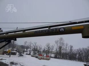 Harvest International T852