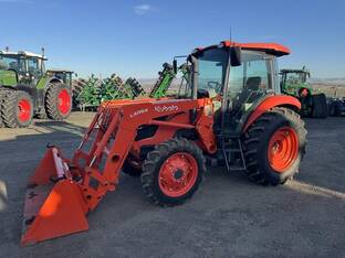 2022 Kubota M7060HDC12