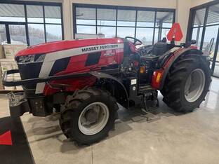 2024 Massey-Ferguson 3GE.105