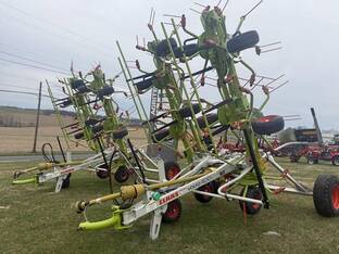 2024 Claas VOLTO 1100T