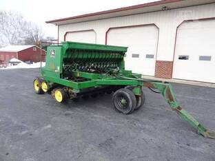 1995 John Deere 750