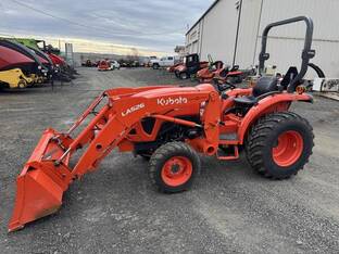 2023 Kubota L2502HST