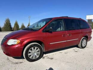 2006 Chrysler TOWN & COUNTRY