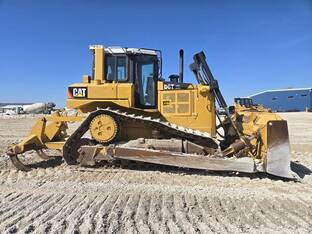 2007 Caterpillar D6T XL